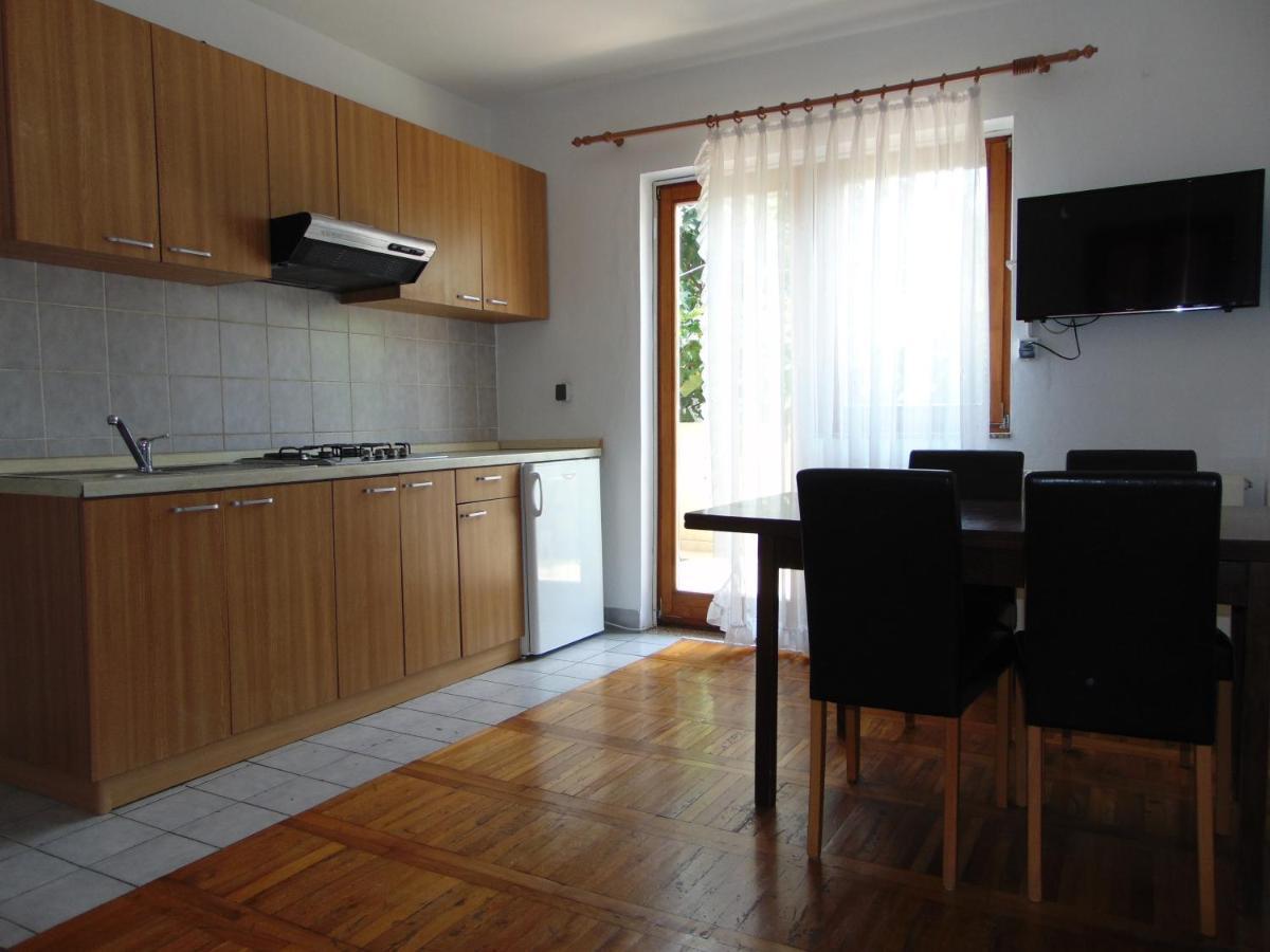 Apartment Mia ザダル エクステリア 写真